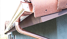 Rain Gutter Installation, Repair, Cleaning and Protection in Hollister, ID